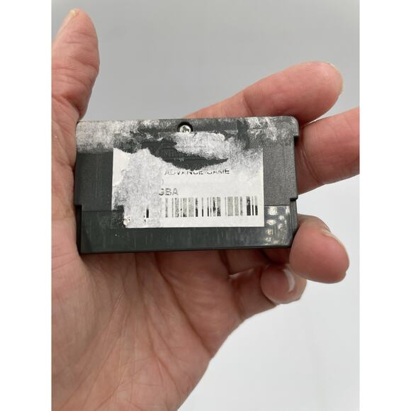 That’s So Raven Authentic Disney 2004 Nintendo Game Boy Advance Tested & Working - Picture 3 of 3